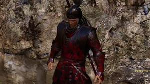 Nioh 3 Hattori Hanzo boss fight - optional boss