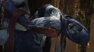 Nioh 3 Hino-Enma boss fight - optional boss