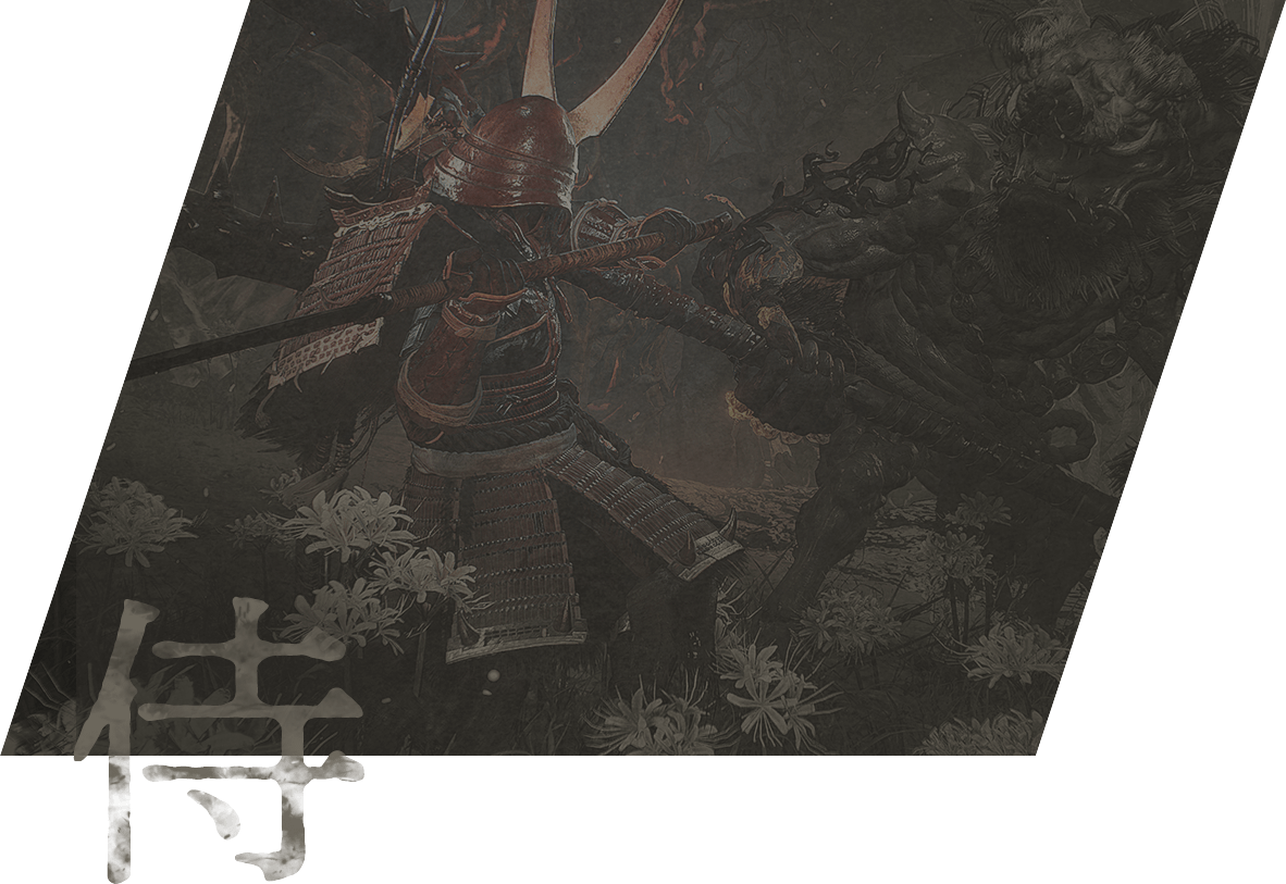 Nioh 3 Dual Swords Bleed Build - Dual Swords Samurai build