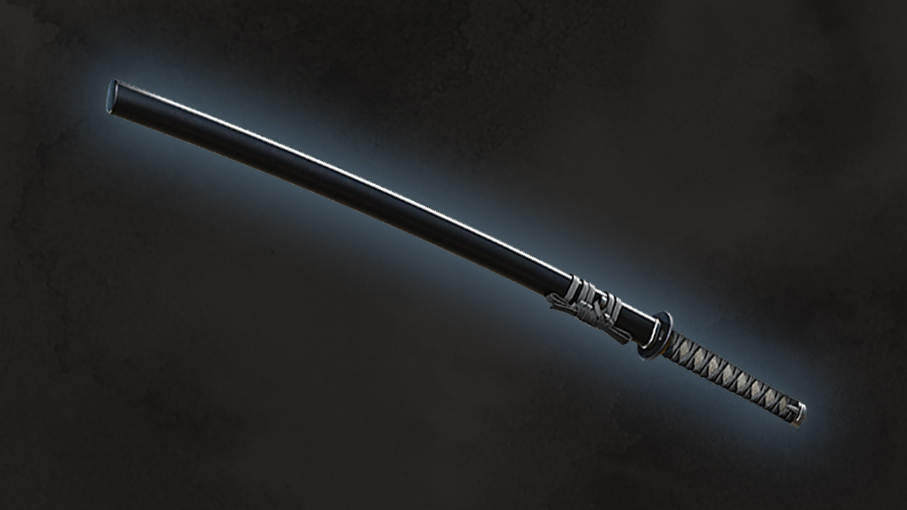 Ninja Sword - Nioh 3 Ninja Weapon