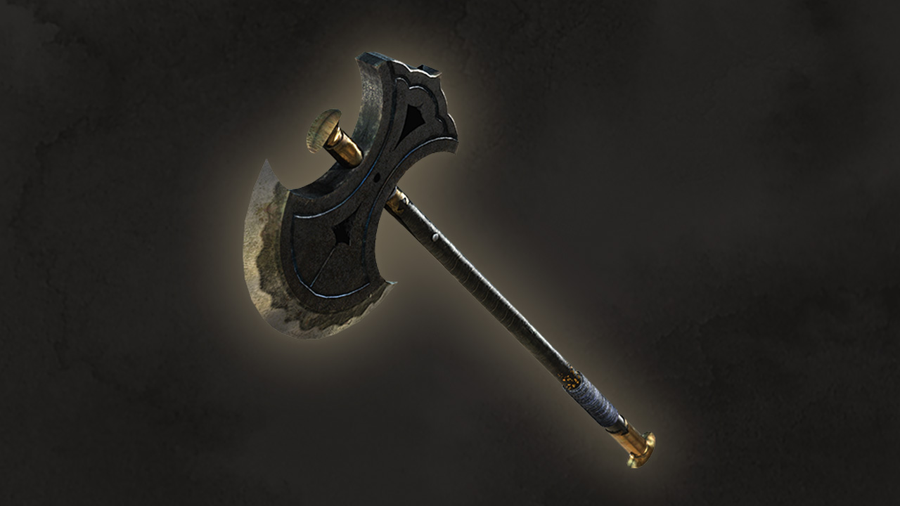 Odachi - Nioh 3 Samurai Weapon